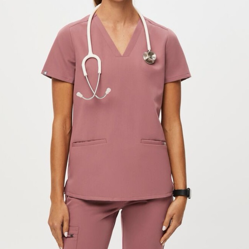 FIGS Casma Mauve XXS